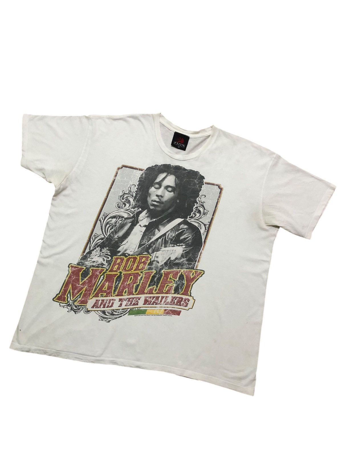 Marley Bob Marley And The Wailers T Shirt Hoodie, Sweatshirt | FlexRushtees.com