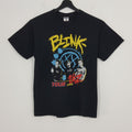 Vintage Blink 182 American Vintage Rock Band Tour T Shirt Hoodie, Sweatshirt | FlexRushtees.com