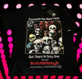 Staff Workforce G59 Depression Has Many Faces New World Depression Black T-Shirts, Hoodie, Sweatshirt | FlexRushtees.com