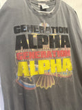 Vetements Generation Alpha Tee Hoodie, Sweatshirt | FlexRushtees.com