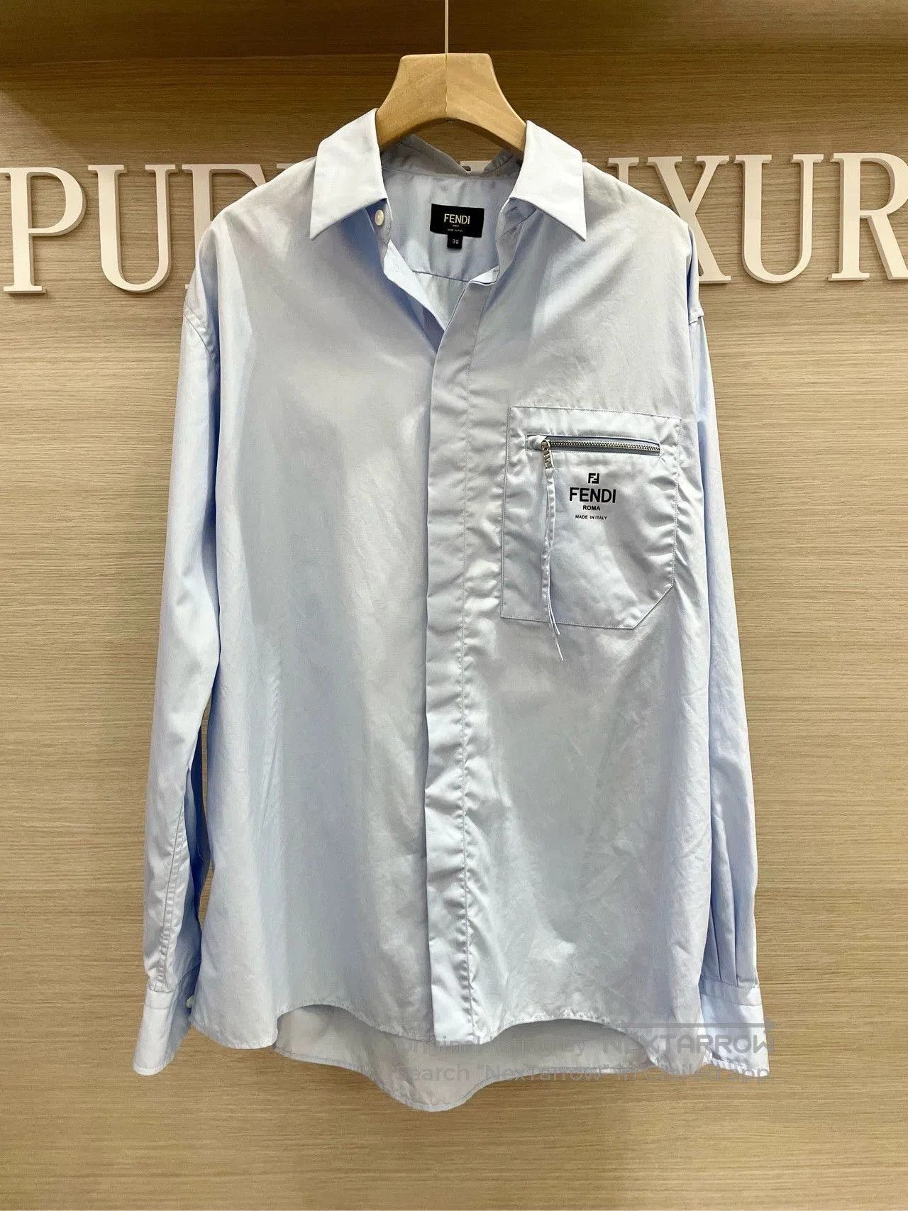 Fendi 2023 Spring Autumn Shirt Hoodie, Sweatshirt | FlexRushtees.com