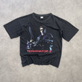 Vintage Early 90 S Terminator 2 T Shirt