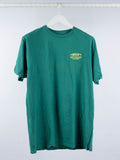Huf Hot Ready Pizza Tee Green Limited Graphic Drop Hoodie, Sweatshirt | FlexRushtees.com