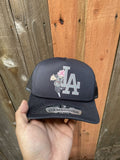 Other Goku Black Los Angeles Dodgers Trucker Snapback