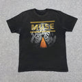 Vintage Muse T Shirt Britpop Vintage Band Tees Oasis Radiohead Hoodie, Sweatshirt | FlexRushtees.com
