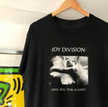 Band Tees Joy Division Love Will Tear Us Apart Tee Hoodie, Sweatshirt | FlexRushtees.com