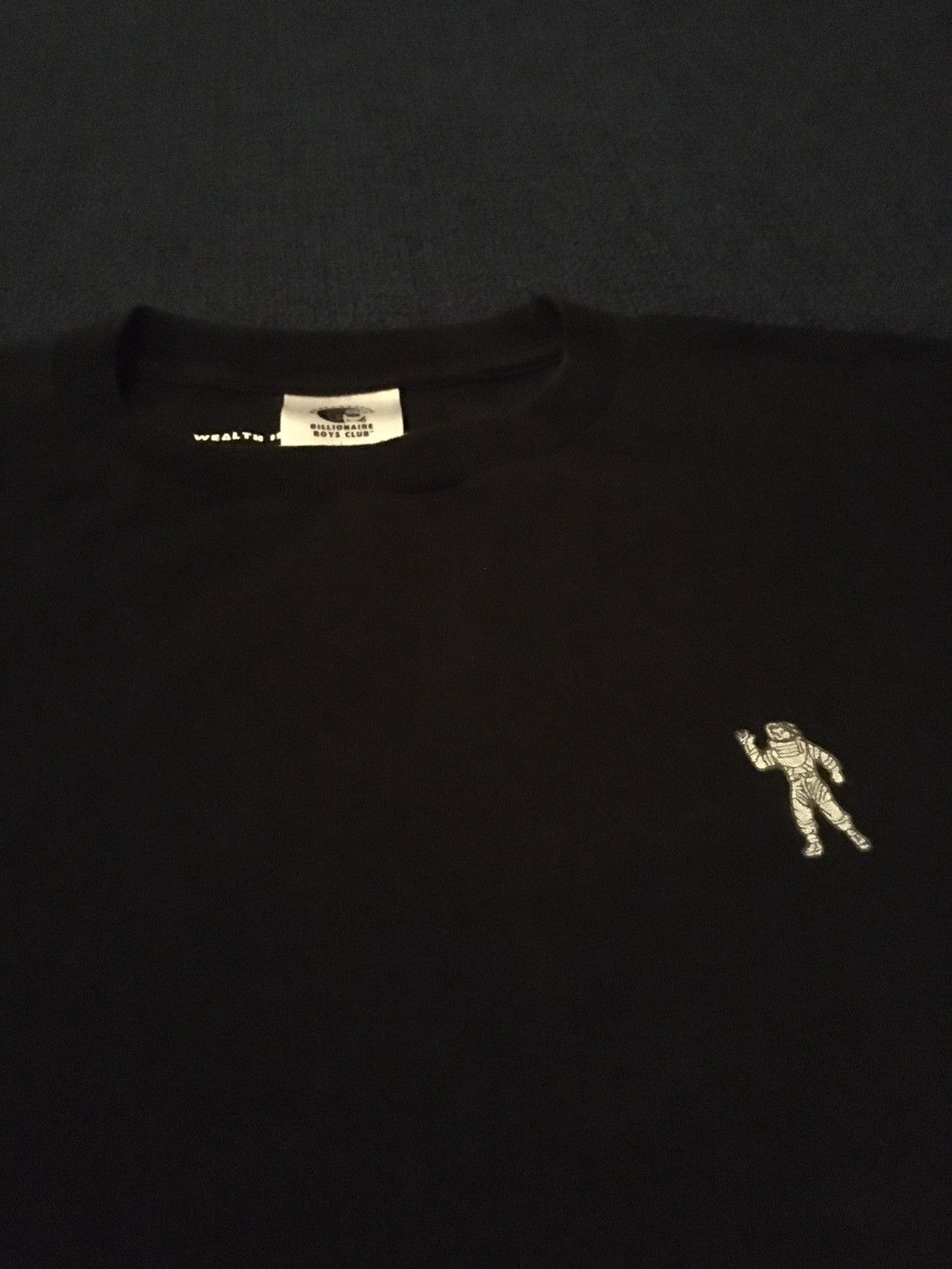 Billionaire Boys Club Season 0 Og Billionaire Boys Club Bbc Space Man Tee 2003