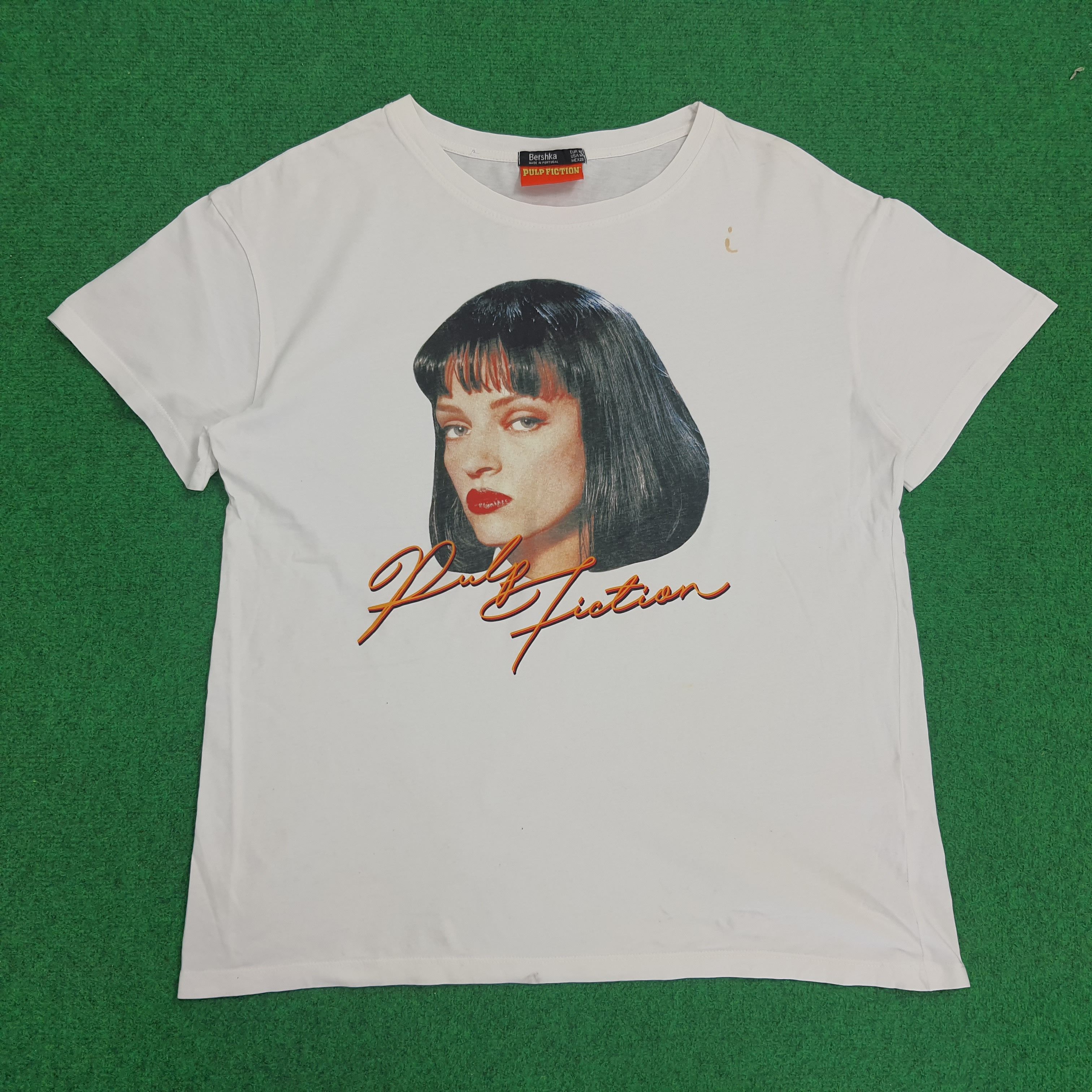 Band Tees Pulp Fiction Tshirt