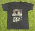 Rap Tees X Vintage Vintage 90s Gnr November Rain Metal Project Bootleg Tee Hoodie, Sweatshirt | FlexRushtees.com