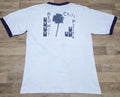 Band Tees Vintage Rhcp Red Hot Chili Peppers Band Giant Promo T Shirt Hoodie, Sweatshirt | FlexRushtees.com