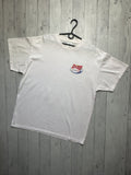 Vintage Soccer Tee World Cup Korea 2002 Budweiser Xl Hoodie, Sweatshirt | FlexRushtees.com