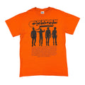 Vintage Clockwork Orange Shirt Movie Promo Graphic Tee