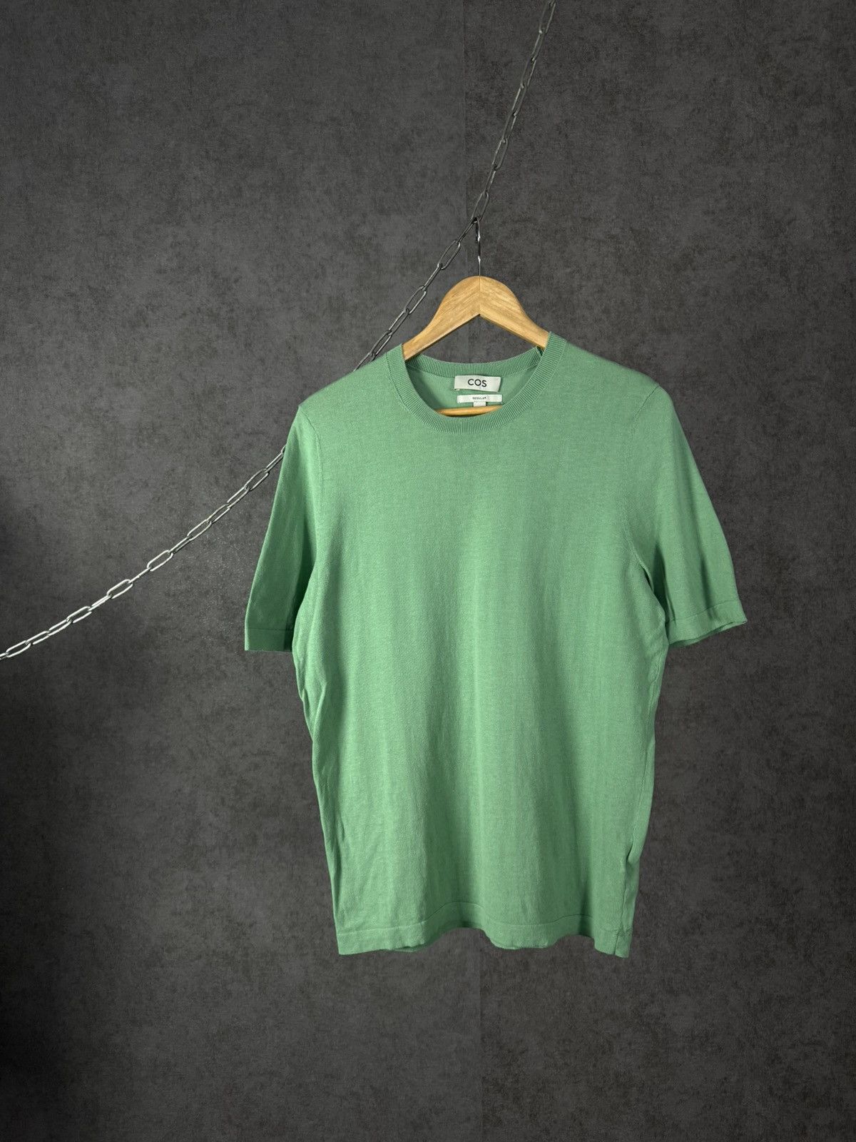 Cos Designer Linen Tee Hoodie, Sweatshirt | FlexRushtees.com