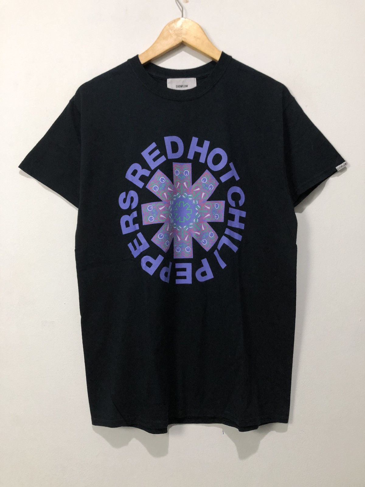 Band Tees Evenflow Red Hot Chili Peppers T Shirt Hoodie, Sweatshirt | FlexRushtees.com