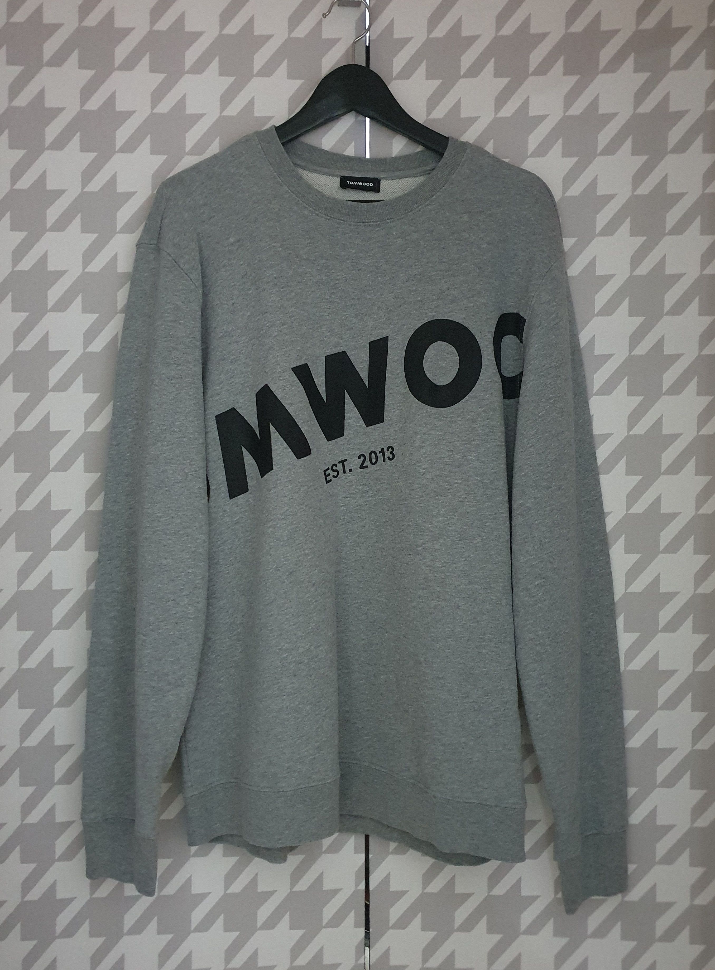 Tom Wood Grey Sweatshirt T-Shirts, Hoodie | FlexRushtees.com