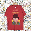 Vintage Clockwork Orange Anthony Burgess Movie Tshirt Hoodie, Sweatshirt | FlexRushtees.com