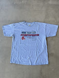 Vintage 2004 Boston Red Sox World Series Tee
