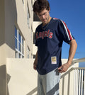 Mitchell Ness Vintage La Angels Mitchell Ness Jersey Tee Shirt