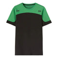 Off White O1gr1nt0425 Diag Outline Block S S Sport T Shirt Black Green Hoodie, Sweatshirt | FlexRushtees.com
