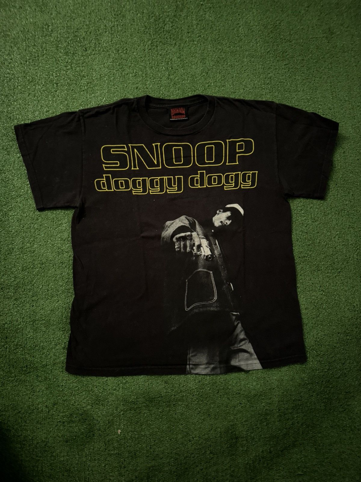 Vintage Snoop Doggy Dogg Shirt Rap Music Gun Death Row 2005 Hoodie, Sweatshirt | FlexRushtees.com