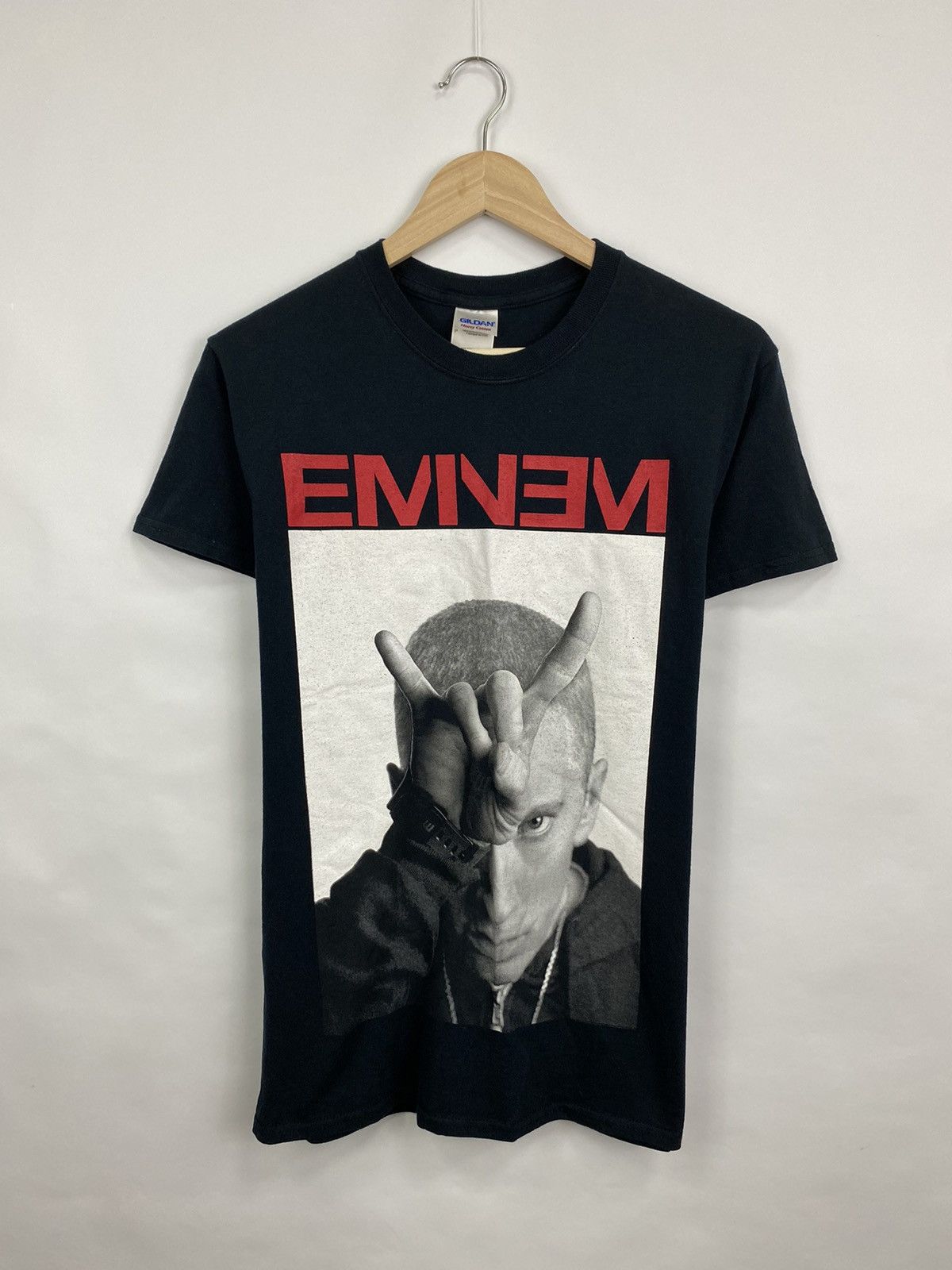 Vintage Eminem 2014 Slim Shady T Shirt Rare Retro Y2k Hoodie, Sweatshirt | FlexRushtees.com