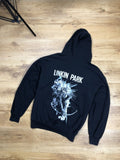 Band Tees Linkin Park 2014 Vintage Hoodie Sweatshirt | FlexRushtees.com