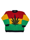 Bob Marley 90s Rastafari 420 Jamaica Warm Knit Sweater 100 Wool T-Shirts, Hoodie, Sweatshirt | AU16VibeMintTees.com