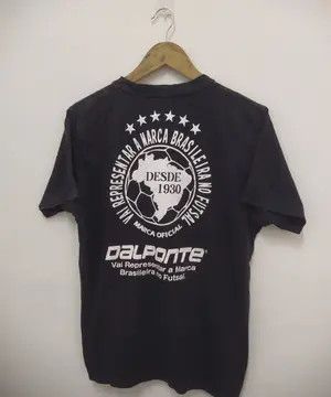 Vintage Dalponte Brasil Futsal Desde 1930 Graphic T Shirt Hoodie, Sweatshirt | FlexRushtees.com