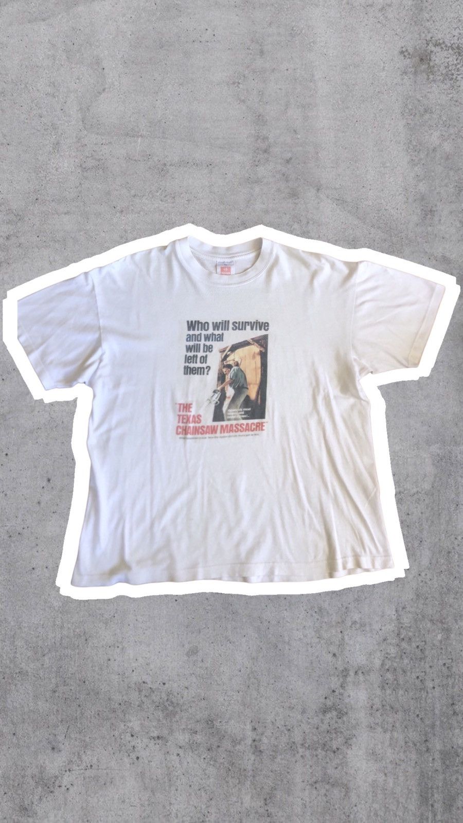 Vintage The Texas Chainsaw Massacre Vintage Shirt Xl 90s Movie Promo