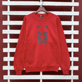 Vintage 90s Beschwa Sweatshirt Big Logo