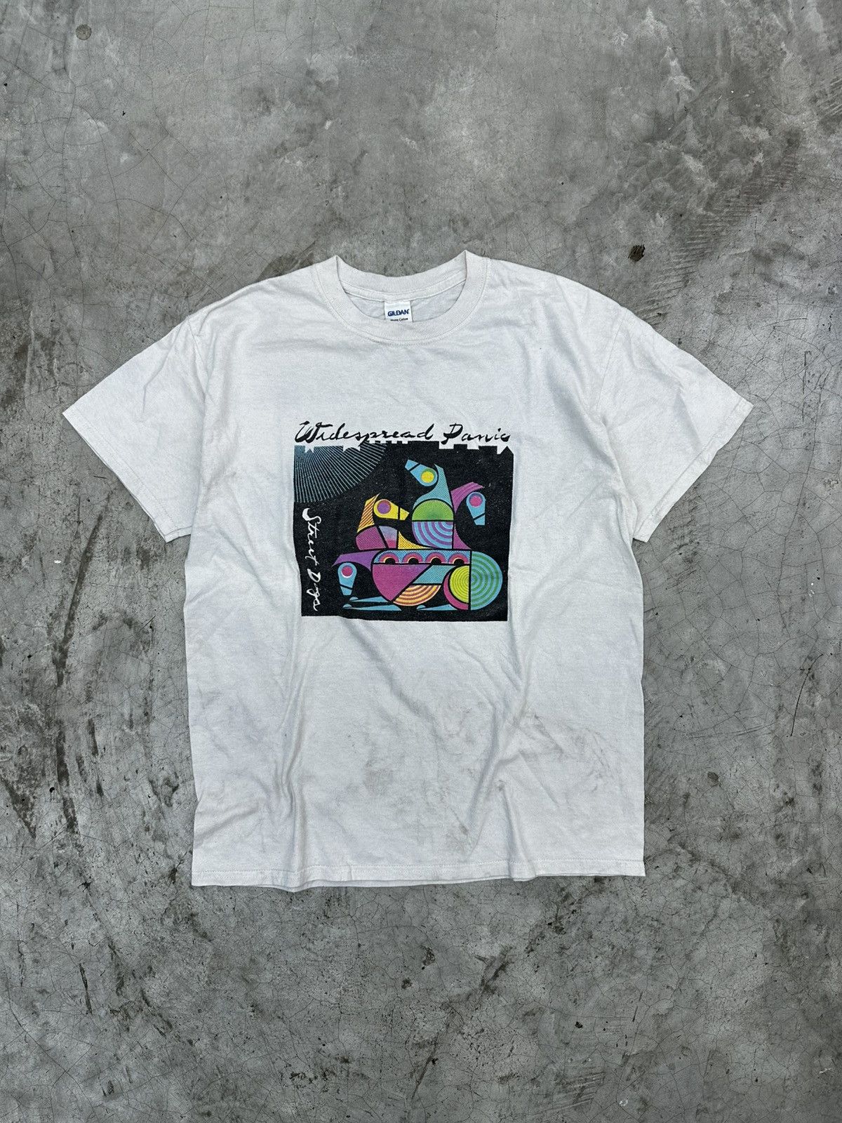 Designer X Vintage Widespread Panic T-Shirts, Hoodie, Sweatshirt | FlexRushtees.com