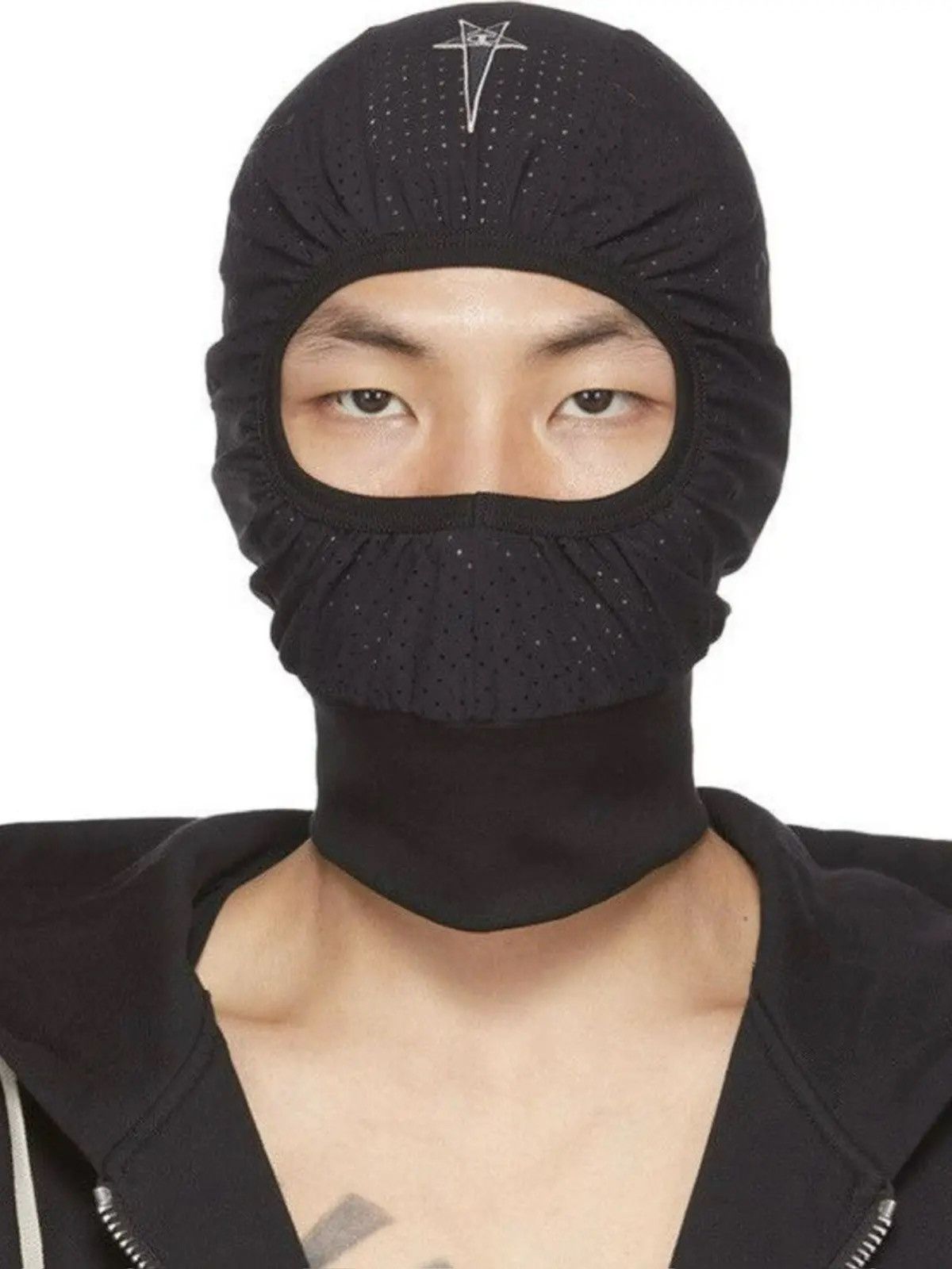 Champion Pentagram Mesh Balaclava