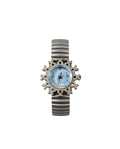 Tec 1990s Hi Tek Alexander Industrial Robotic Watch
