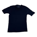 Salomon Light Weight Active T Shirt Size Large Blue Hiking