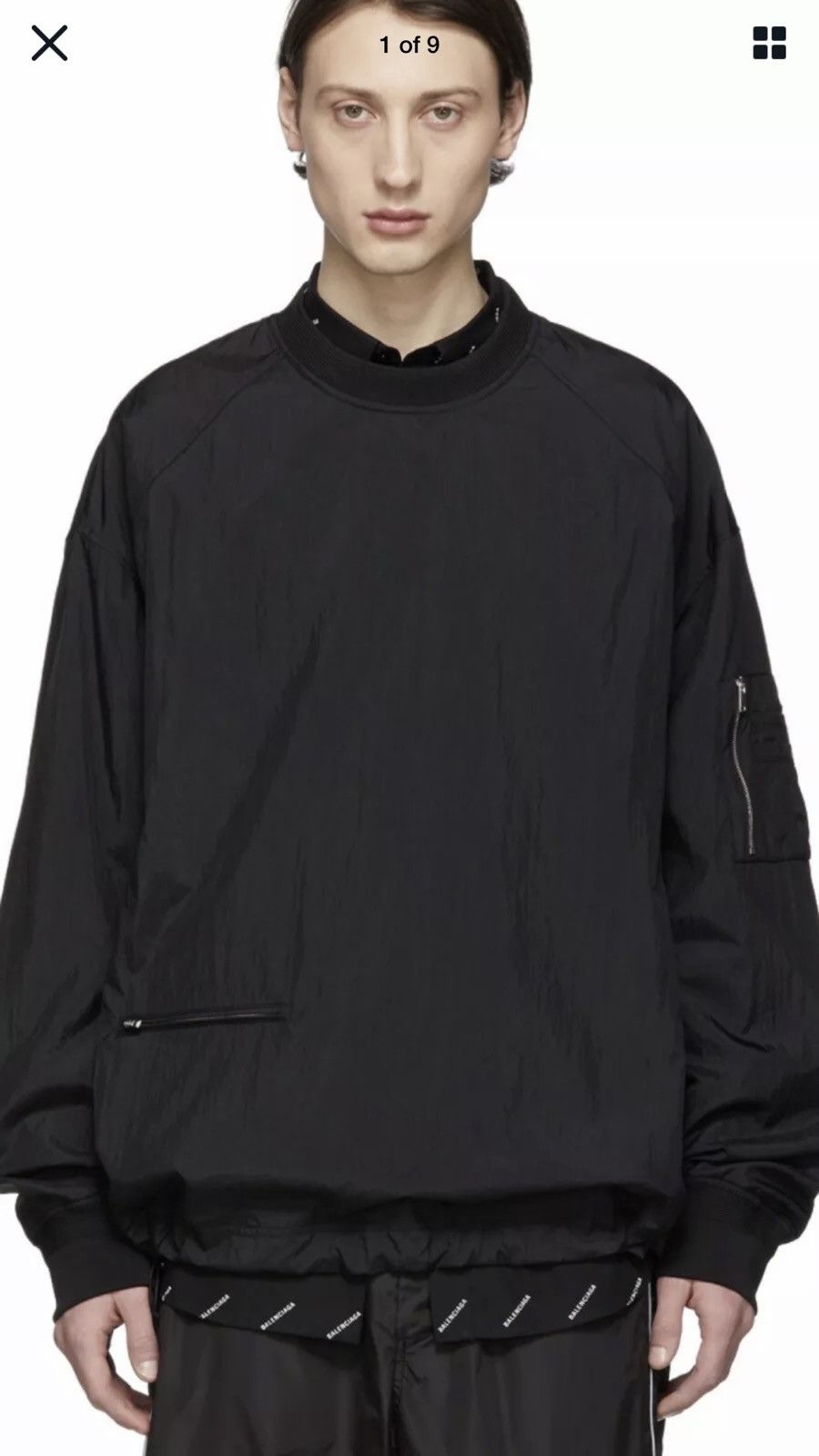 Juun J Juu J Men S Oversized Pullover M S490 T-Shirts, Hoodie, Sweatshirt | FlexRushtees.com