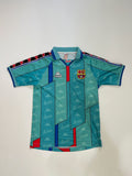 Kappa Barcelona 1995 97 Reproduction Jersey