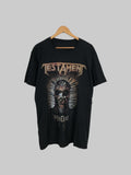 Vintage 2017 Testament Death Angel Judas Priest T-Shirts, Hoodie, Sweatshirt | FlexRushtees.com
