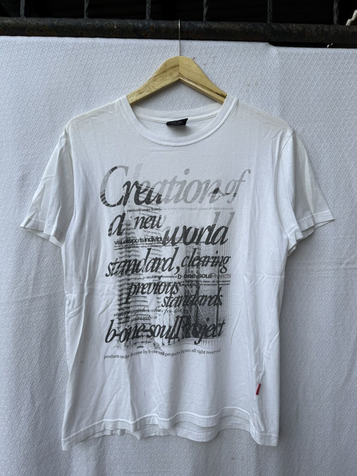 Hysteric Glamour B One Soul Poem Japanese Style Shirt Hoodie, Sweatshirt | FlexRushtees.com