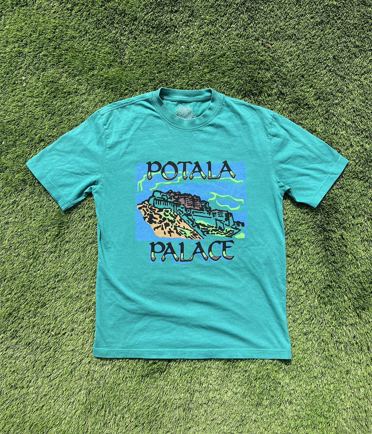 Potala Palace T Shirt Hoodie, Sweatshirt | FlexRushtees.com
