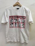 Rage Against The Machine X Vintage Vintage 1999 Rage Against The Machine Barbara Kruger T-Shirts, Hoodie, Sweatshirt