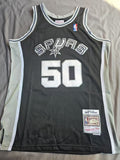 Nba 50 David Robinson Jersey San Antonio Spurs 1998 99 T-Shirts, Hoodie, Sweatshirt | FlexRushtees.com