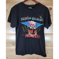 Other Vtg Judas Priest Rocker Ram It Down Shove It Up 1988 T Shirt Hoodie, Sweatshirt | FlexRushtees.com