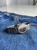 Japanese Brand Gothic Glamour Quartz Watch Bracelet Metal