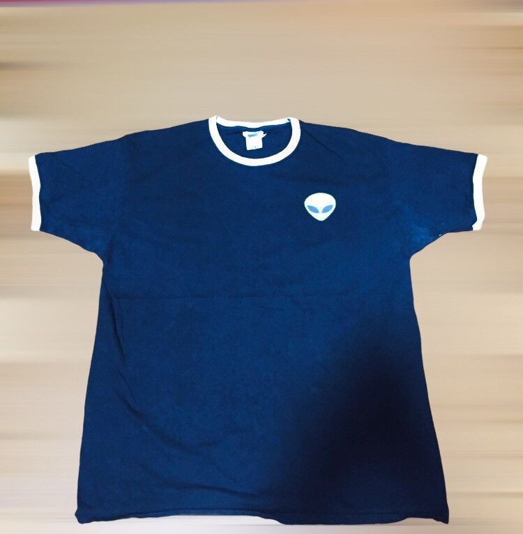 Vintage Ringer T Shirt