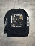 Vintage Og Tristania Longsleeve Metal Rare Avant Garde Goth