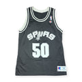 Vintage Champion David Robinson San Antonio Spurs Jersey T-Shirts, Hoodie, Sweatshirt | FlexRushtees.com