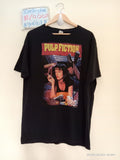 Vintage Movie Tee Shirt Pulp Fiction Hoodie, Sweatshirt | FlexRushtees.com