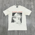 The Gv Gallery Elton John Promo Tee Hoodie, Sweatshirt | FlexRushtees.com