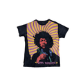 Jimi Hendrix X Tultex Jimi Hendrix 2013 Authentic Hendrix Psychedelic T Shirt