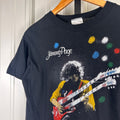 Other Jimmy Page 1985 Paul Rogers The Firm Us Tour Medium Tee Hoodie, Sweatshirt | FlexRushtees.com